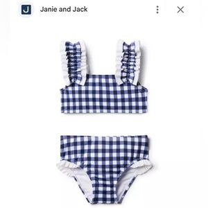 Janie & Jack swim